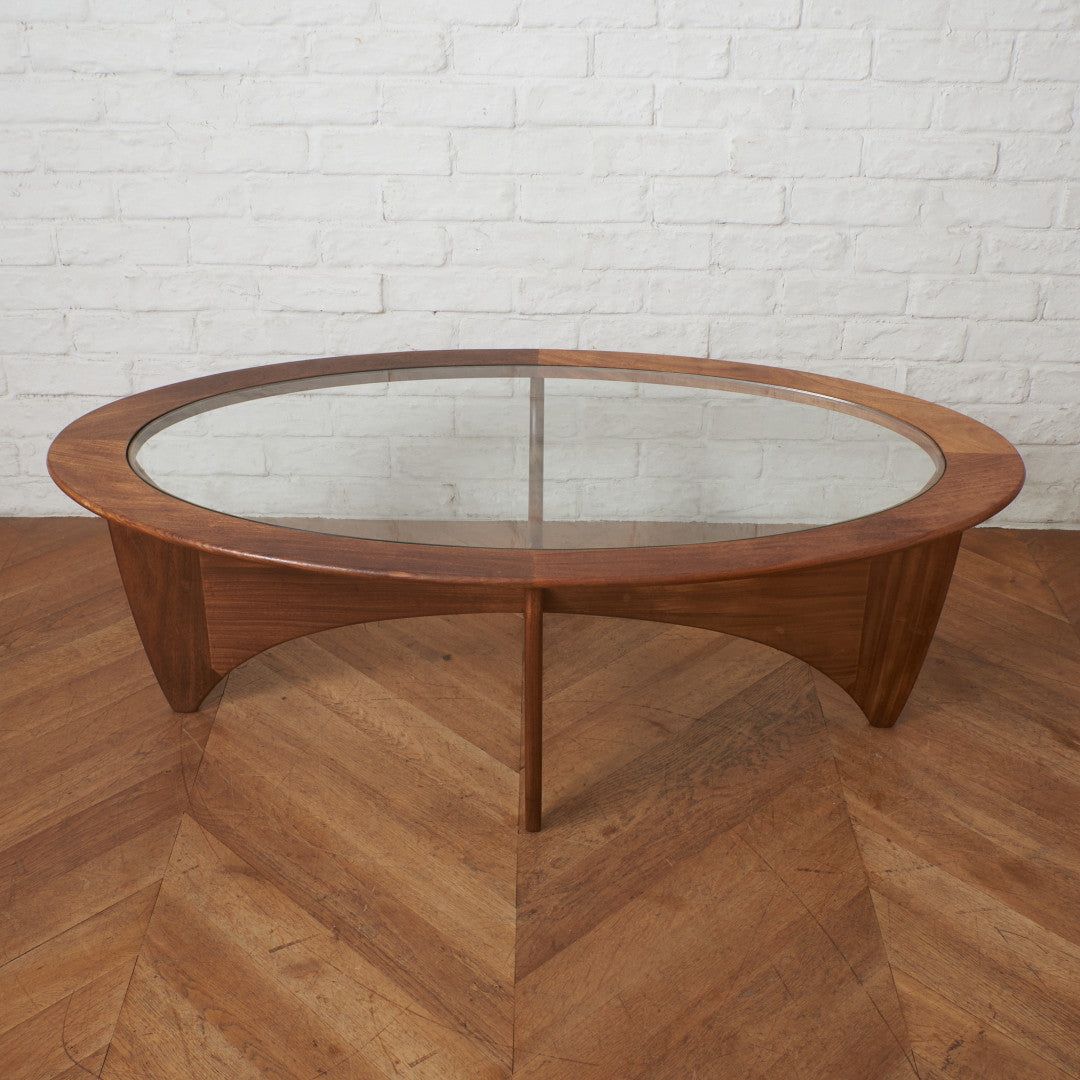 G-PLAN(ジープラン) / Astro オーバルコーヒーテーブル (501) astro オーバルコーヒーテーブル｜ジープラン G-PLAN｜ビクター