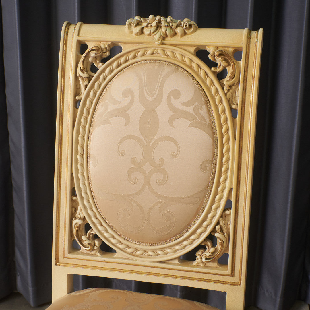 サイドチェア / 張替済 – rocca rocca