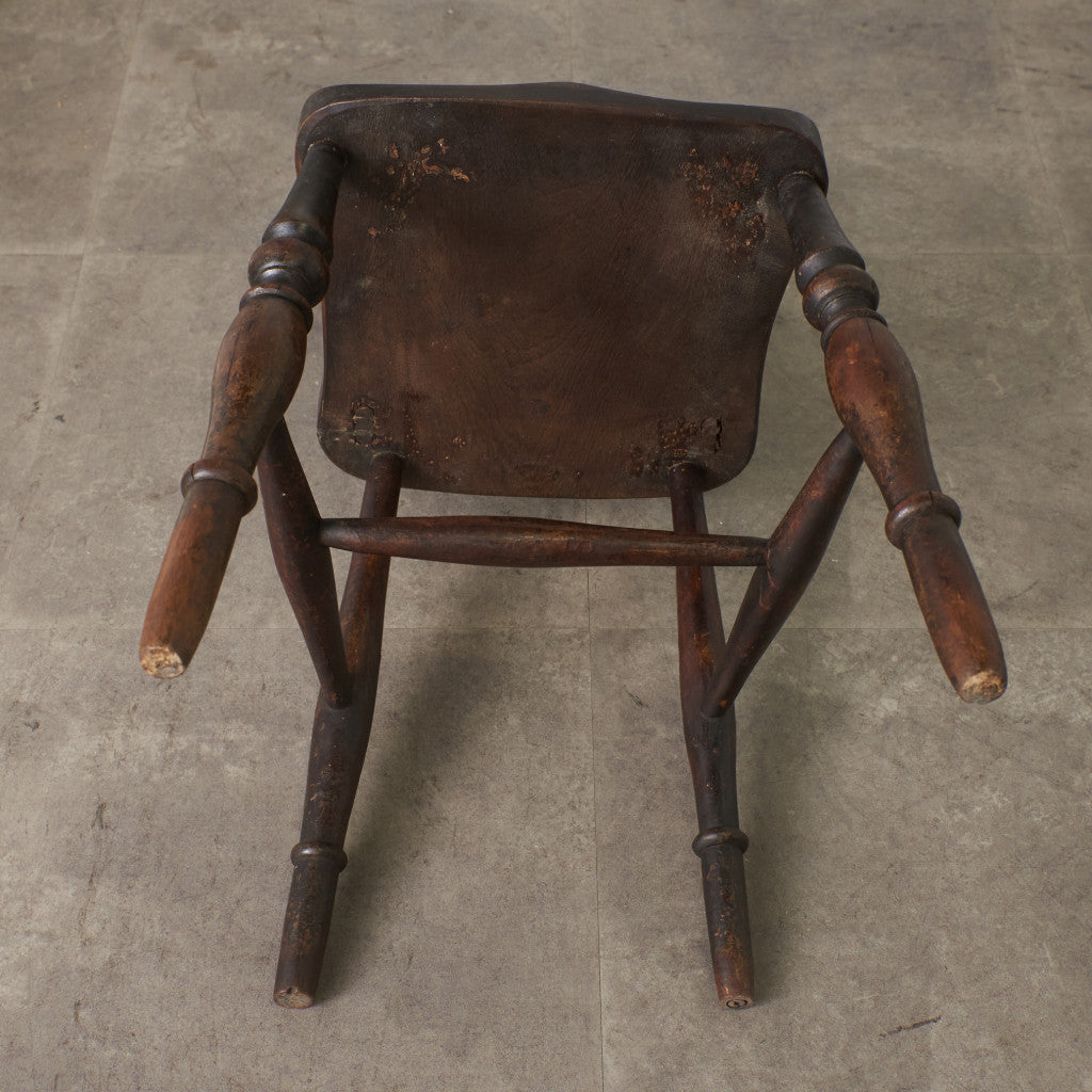 英国アンティーク キッチンチェア