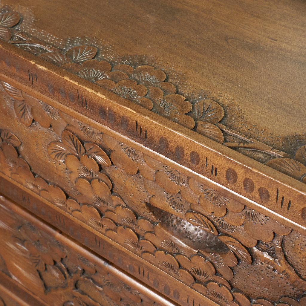 ドレッシングチェスト