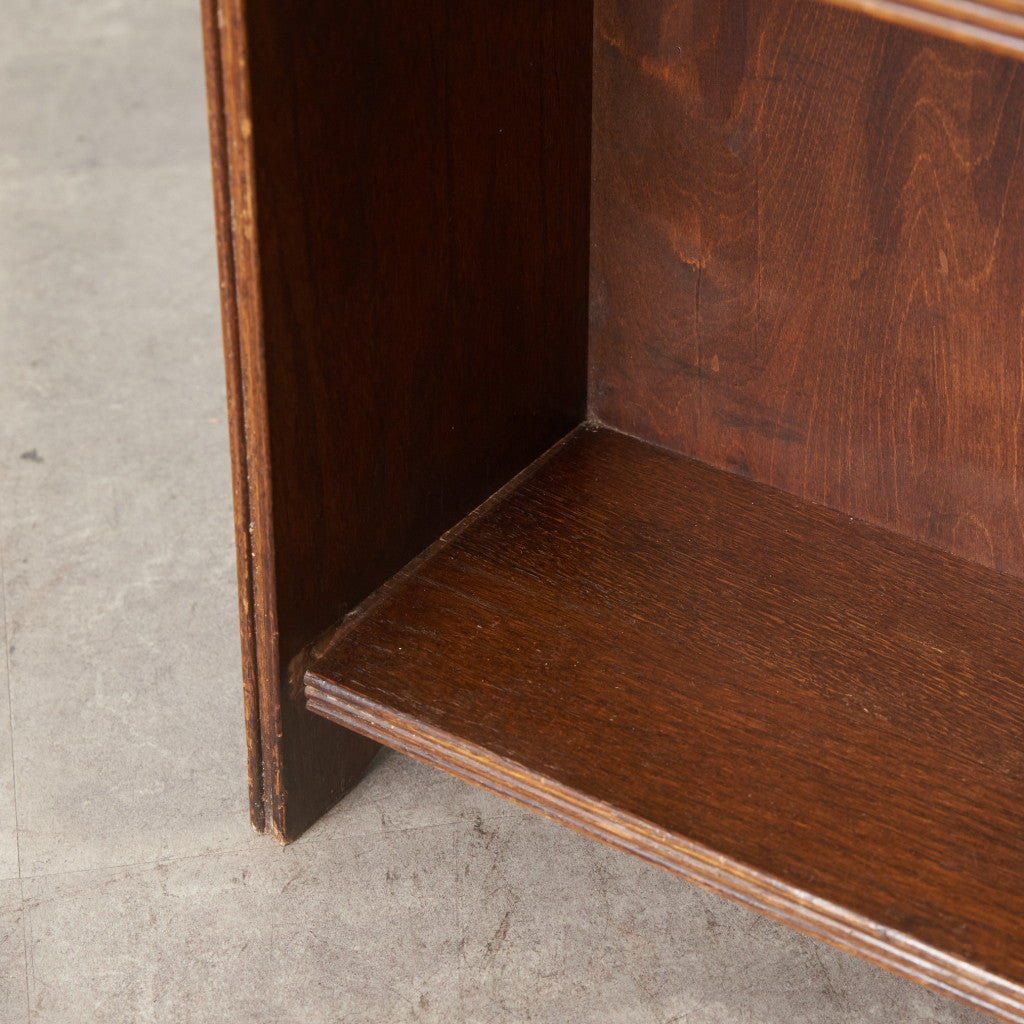 英国クラシック オープンシェルフ