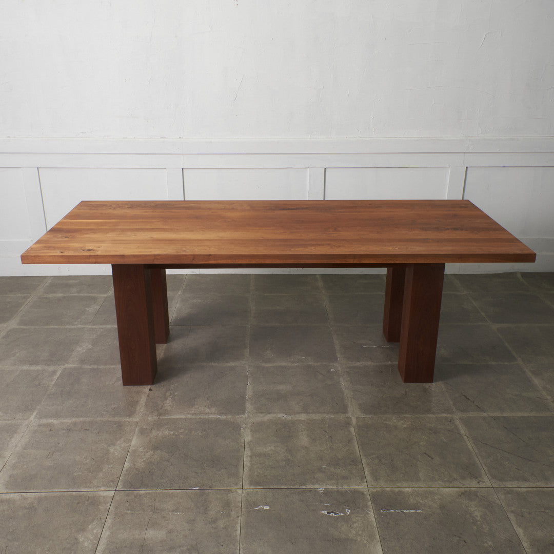 ANIMA ウォールナット無垢材 ウッドダイニングテーブル