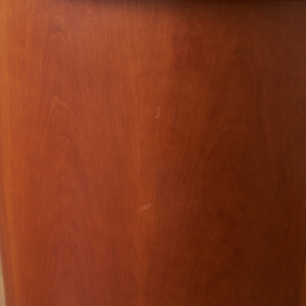 ラウンド サイドキャビネット