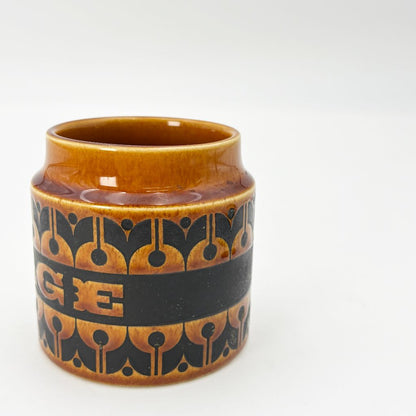 HEIRLOOM ヘアルーム ミニキャニスター "SAGE"