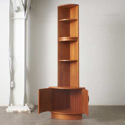 Fresco コーナーキャビネット