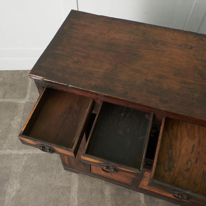 李朝家具 飾り棚