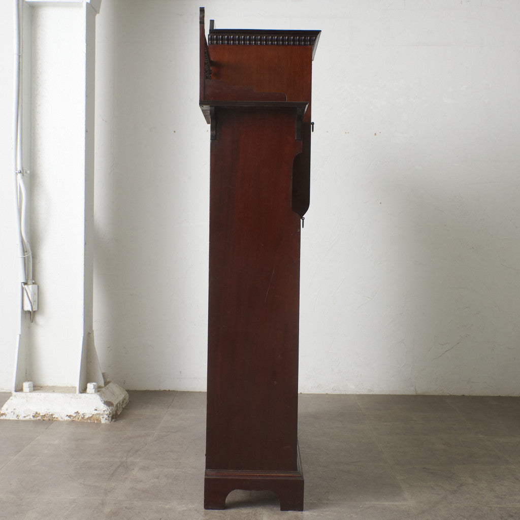 アンティーク アーツアンドクラフツ様式 ブックシェルフ