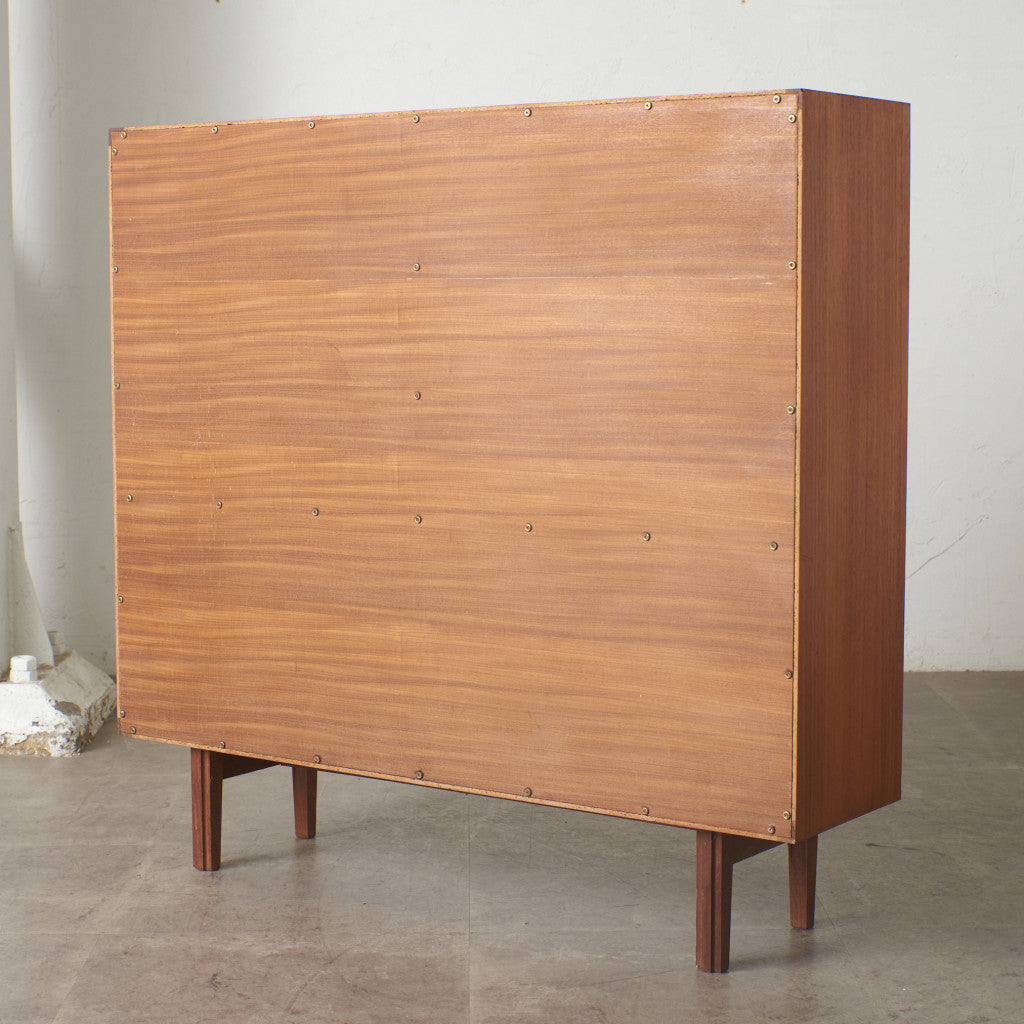 MULTI-WIDTH ガラスキャビネット