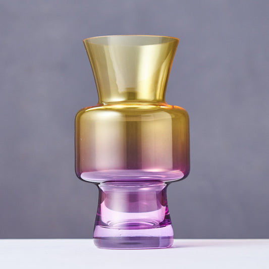 グラデーションガラスフラワーベース TWILIGHT