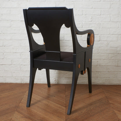 Joze Plecnik アールデコ様式 アームチェア