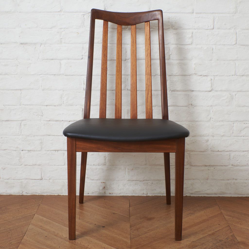 スラットバックチェア(4540) / 張替済