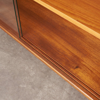 ヴィンテージ ナローブックケース