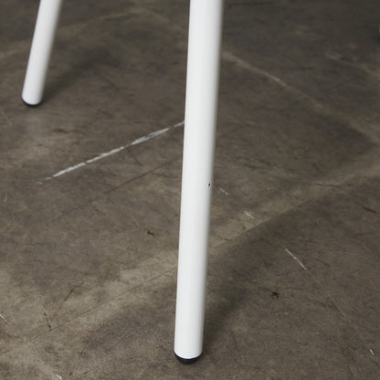 ROSETCalin スチールレッグ ダイニングチェア