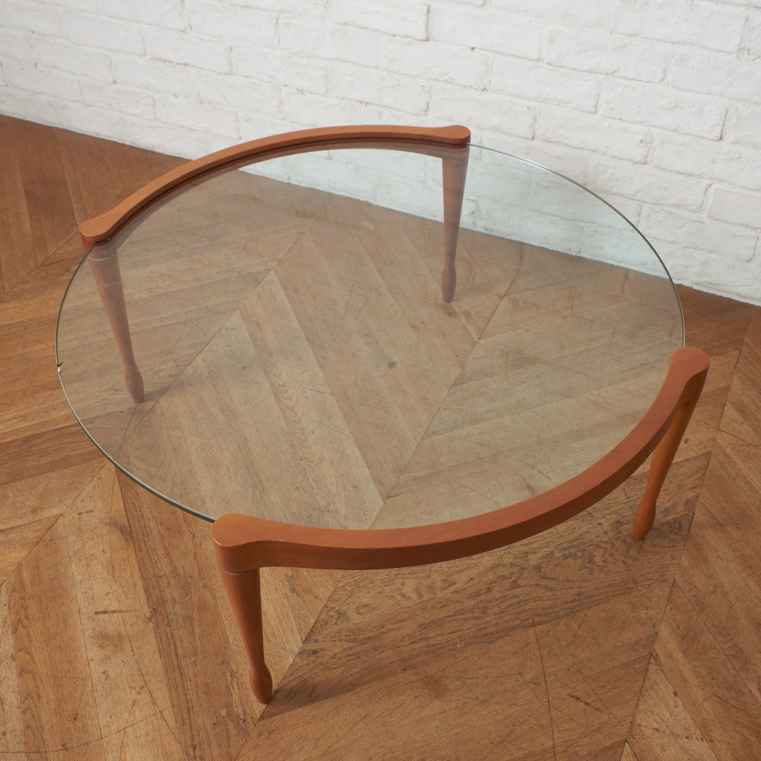 GIOTTO リビングテーブル｜ポラダ porada – rocca rocca