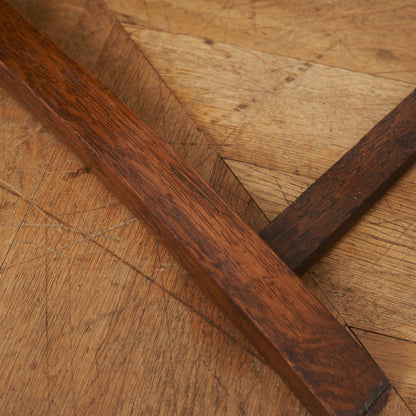 英国アンティーク ダイニングチェア / 張替品