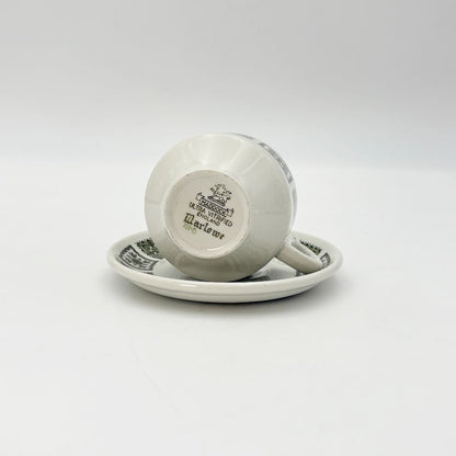 Maddock マドック カップ＆ソーサー