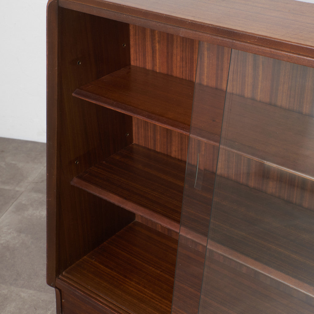 Brandon ガラスキャビネット