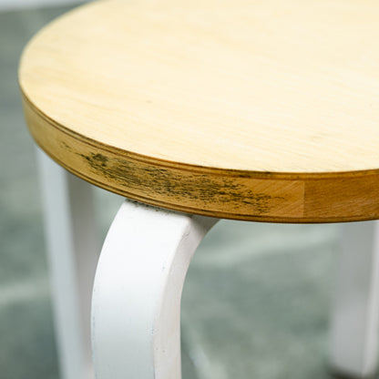 Artek スツール E60 / ナチュラル