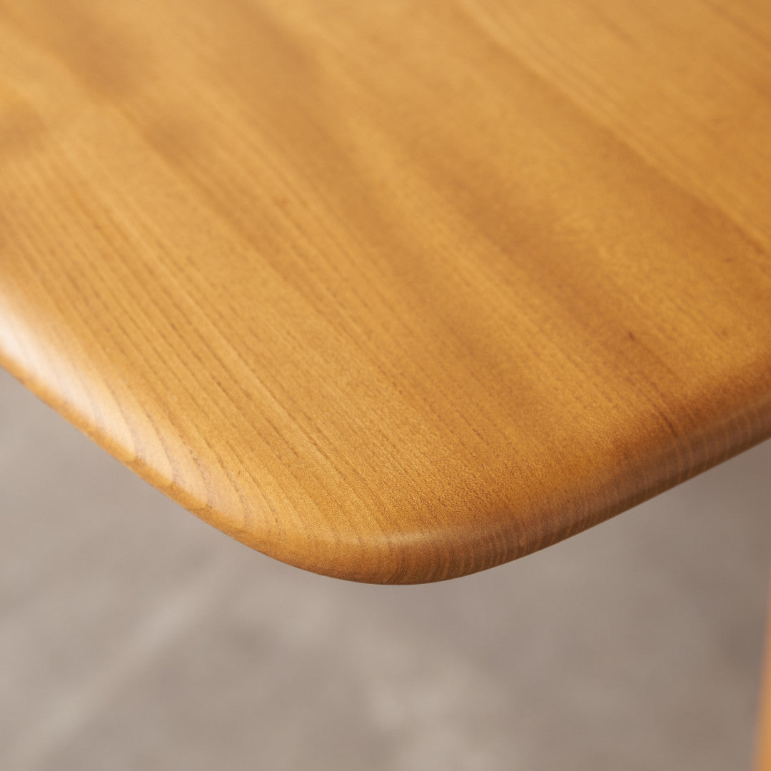 レクタングル ドロップリーフ ダイニングテーブル｜アーコール ERCOL