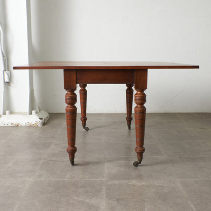 英国アンティーク ゲームテーブル