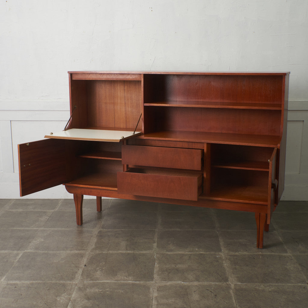 ヴィンテージ ハイサイドボード｜ジェンティーク Jentique – rocca rocca