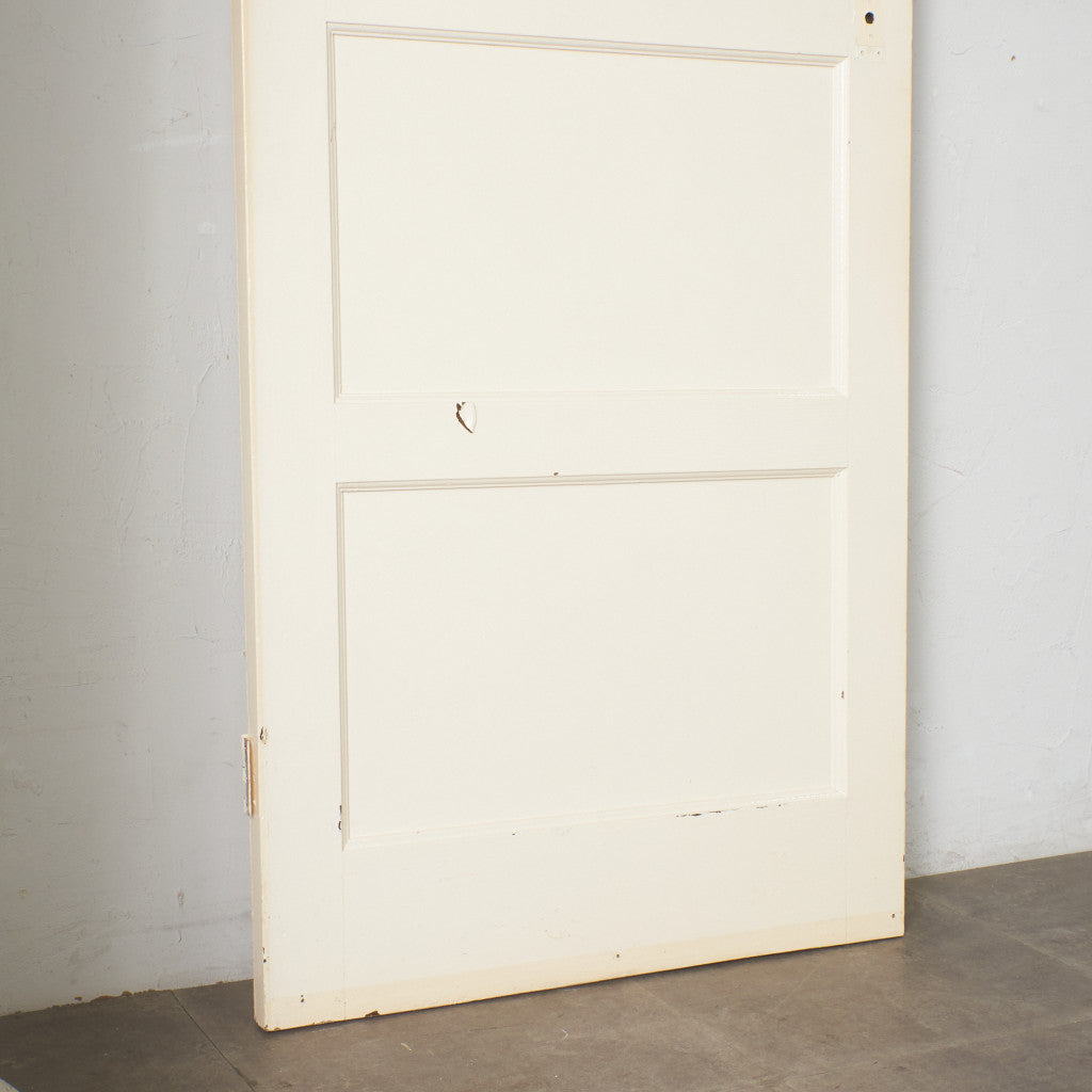 英国アンティーク ペインテッド ウッドドア