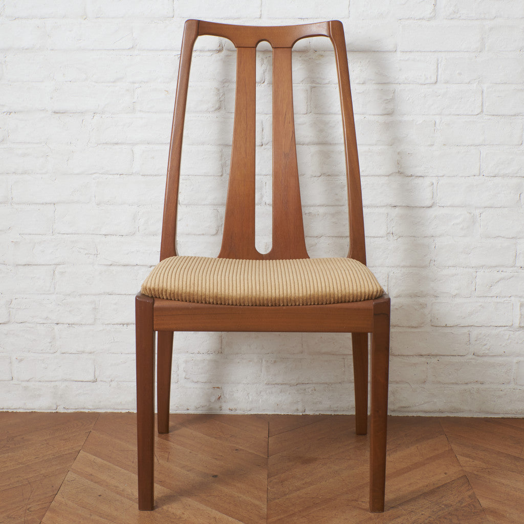 Nathan(ネイサン) / ヴィンテージ ダイニングチェア (401) ヴィンテージ ダイニングチェア / 張替済｜ネイサン Nathan – rocca rocca