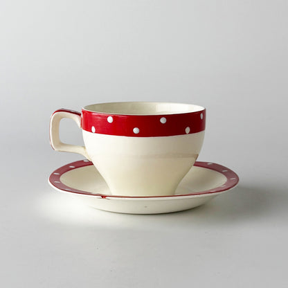 Domino ドミノ カップ＆ソーサー