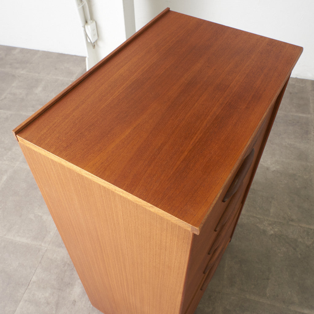 ヴィンテージ 6段チェスト – rocca rocca