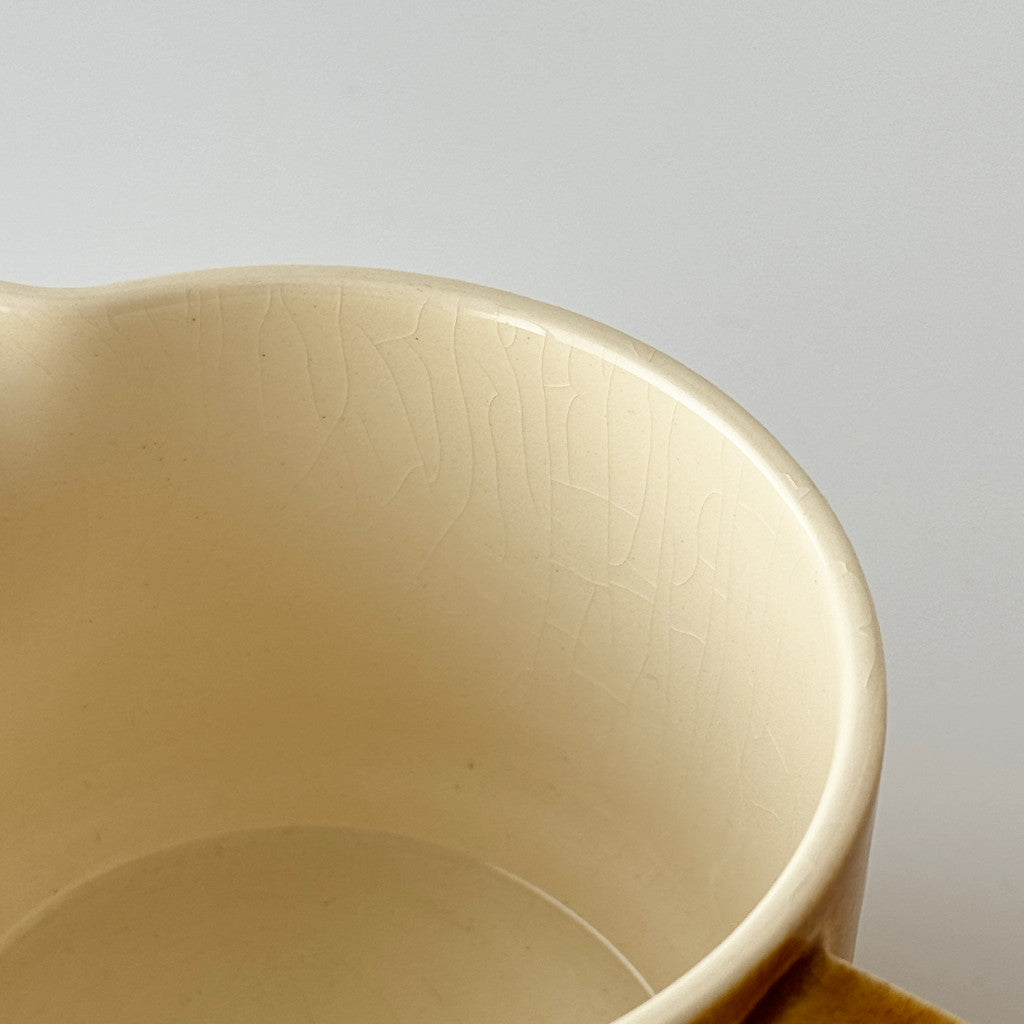 SAFFRON サフラン ミルクピッチャー