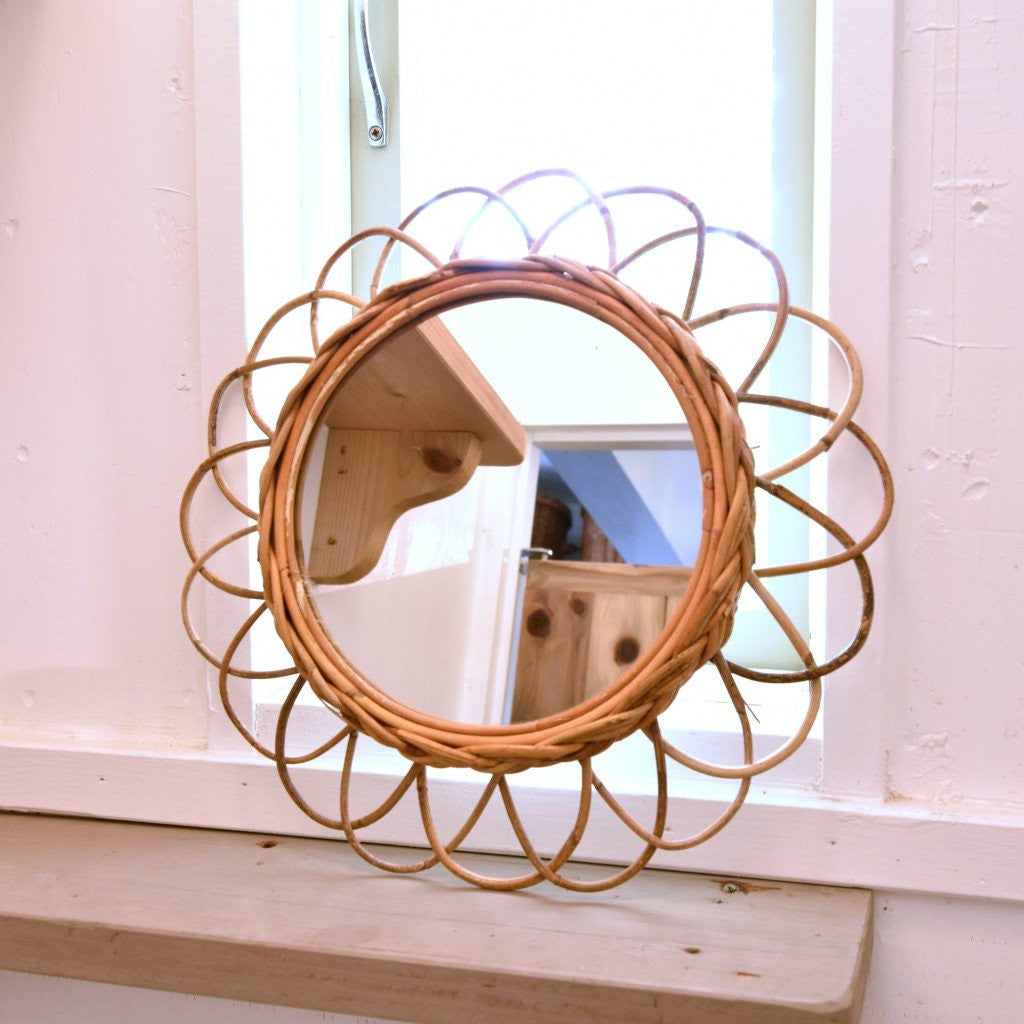 フラワーミラー (L) THE AROROG / アラログ