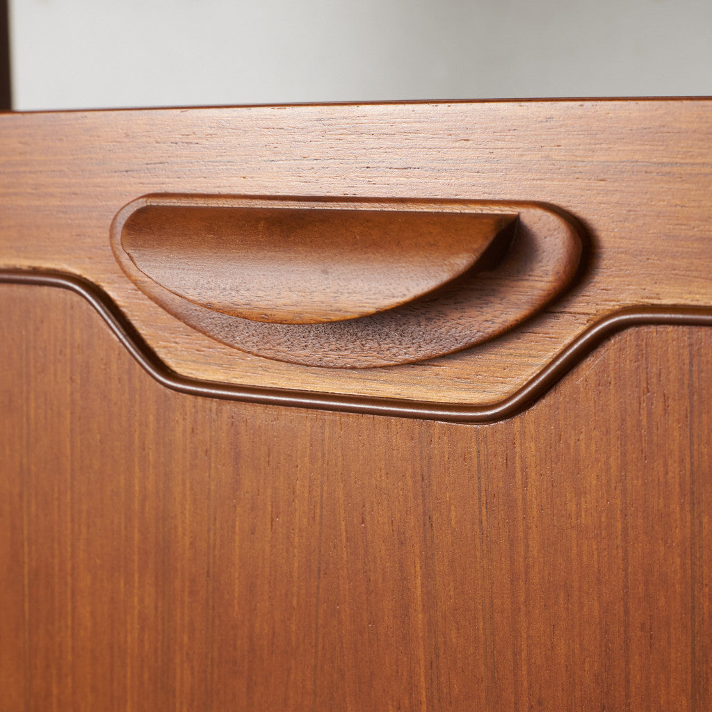 ヴィンテージ ルームディバイダー