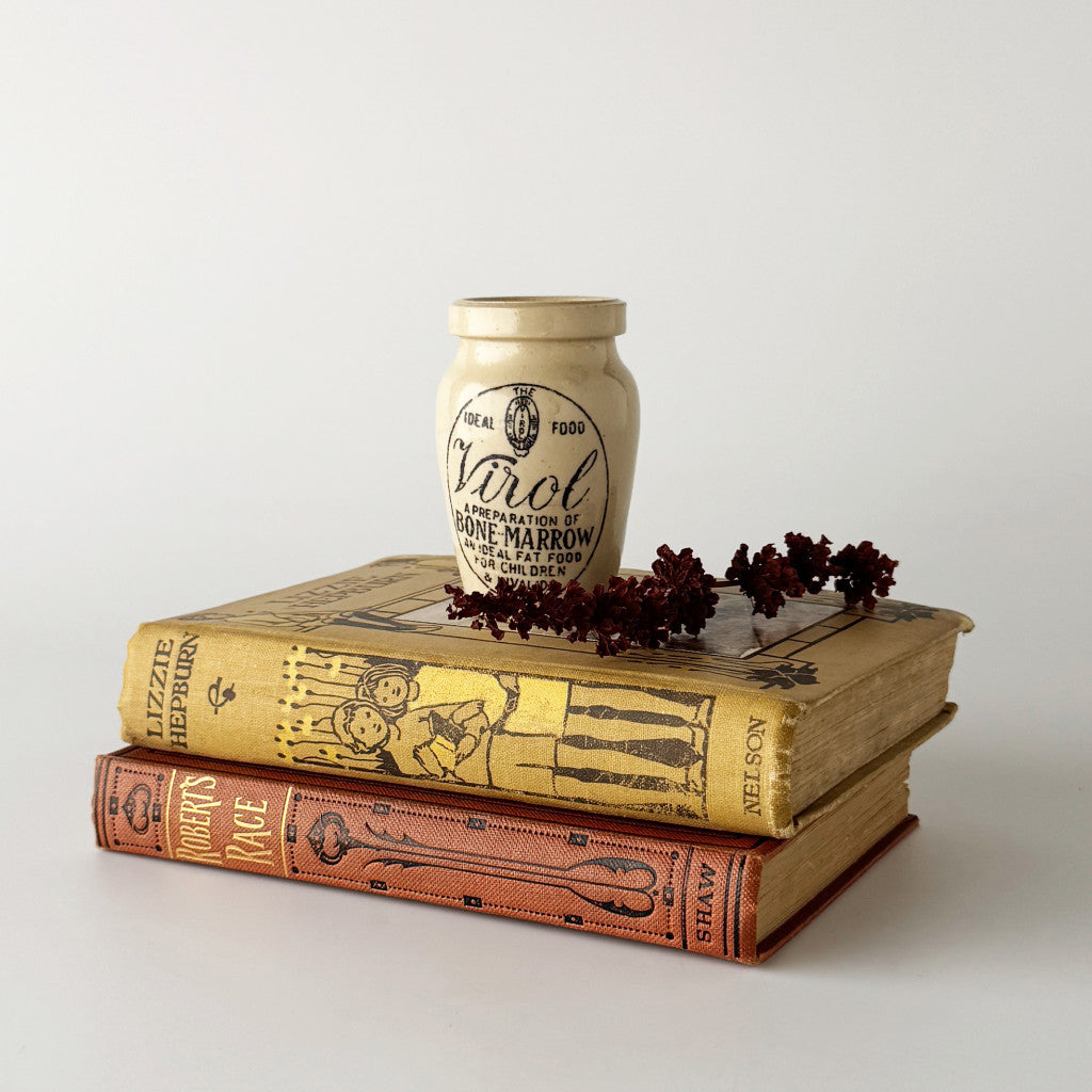 VIROL ヴィロール 陶器製ポット