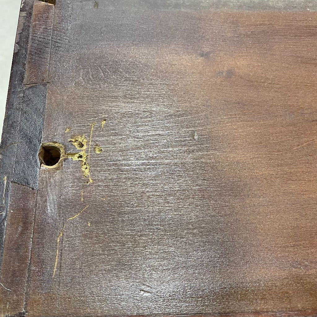 英国アンティーク エドワーディアン様式 ビューローブックケース