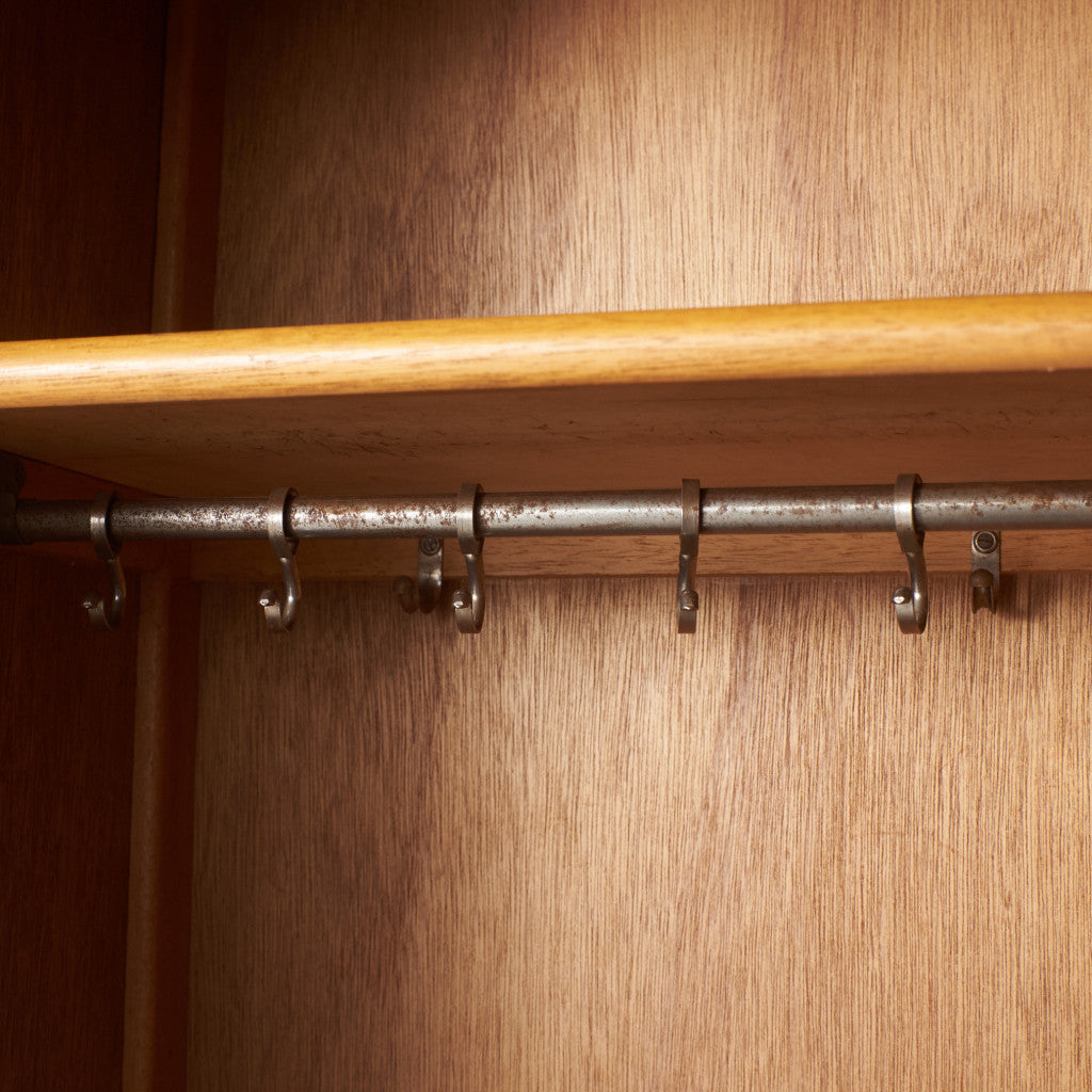 英国クラシック アールデコ様式 ワードローブ