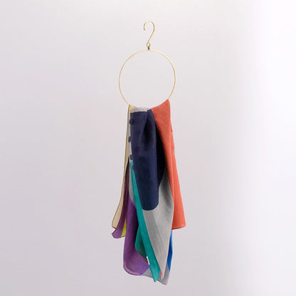 真鍮 ハンガー ラウンド