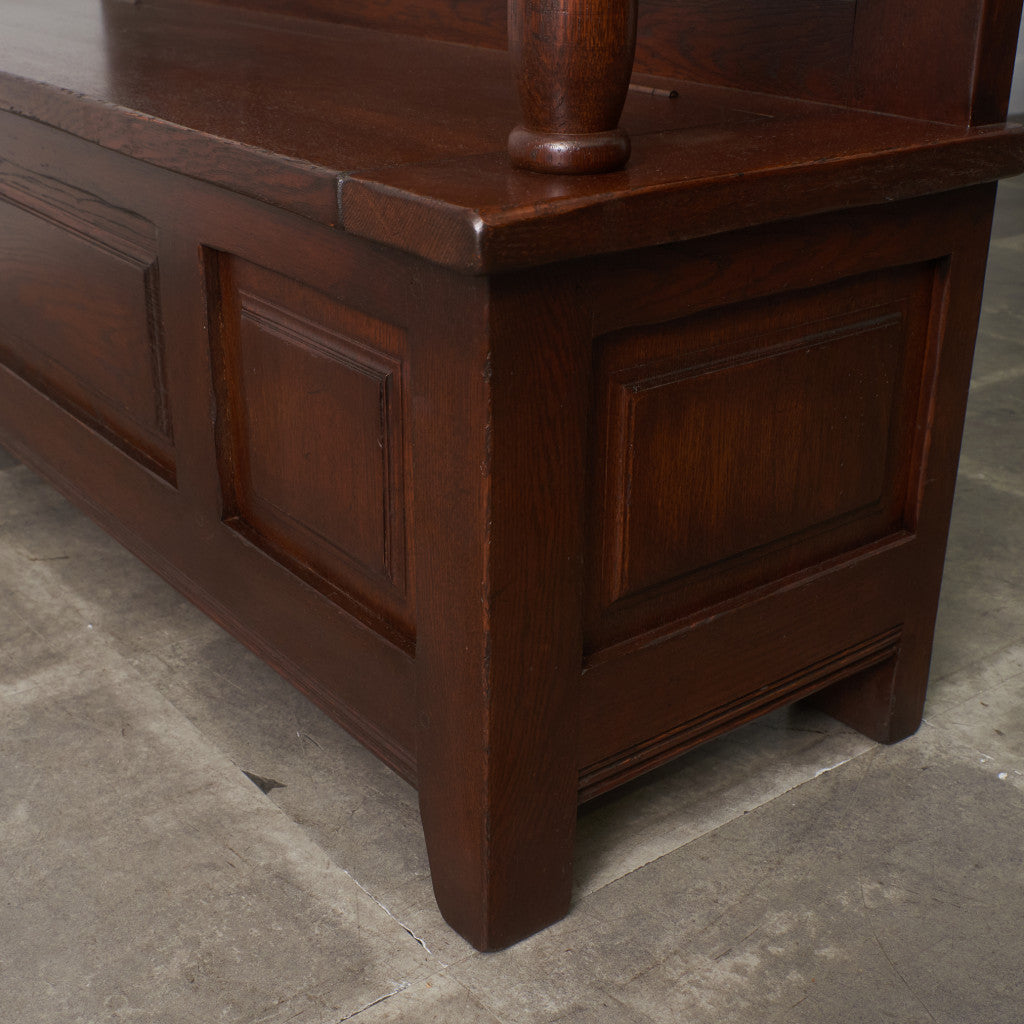 クラシック チャーチベンチ