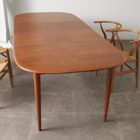 ヴィンテージ エクステンション ダイニングテーブル