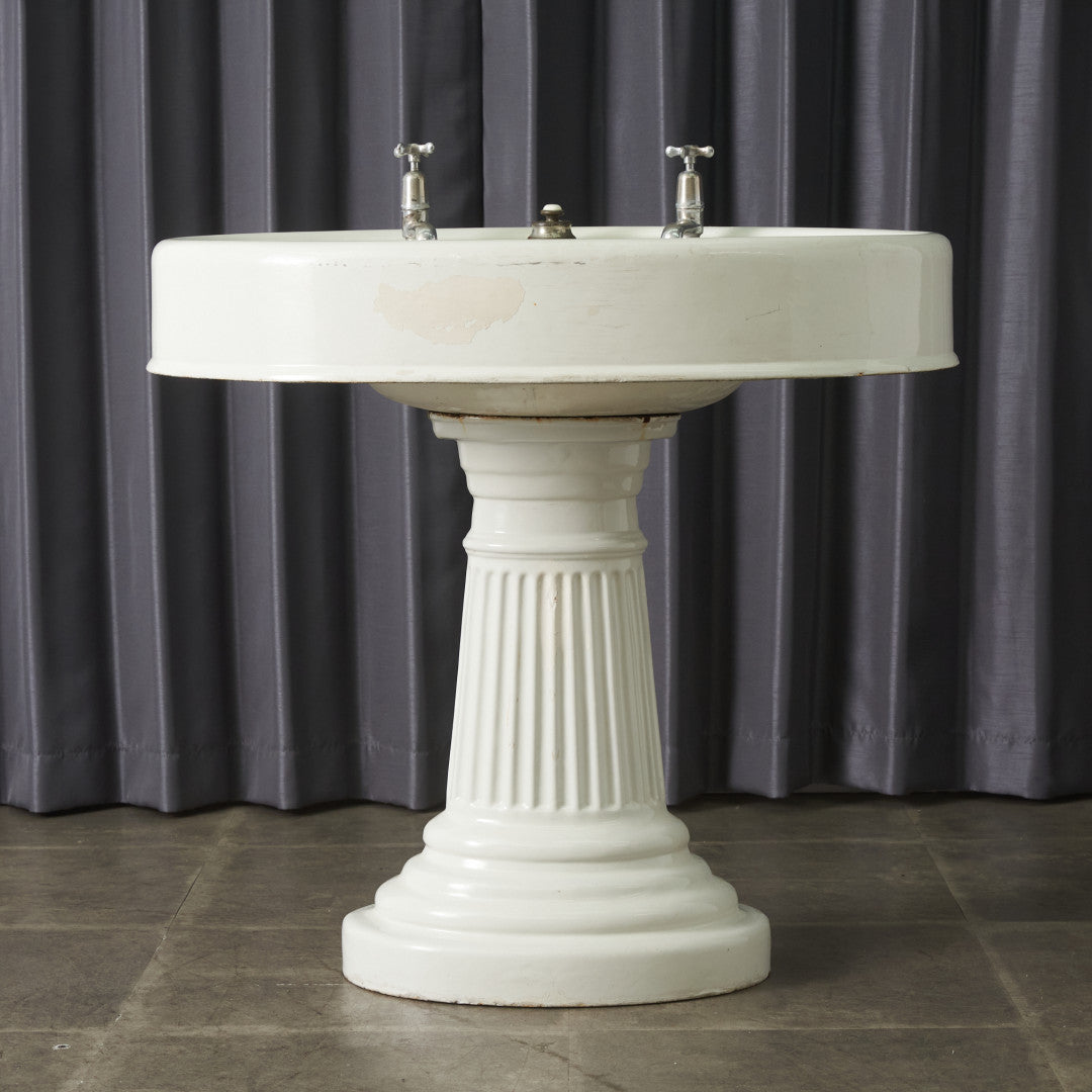 クラシック ウォッシュスタンド / ジャンク品