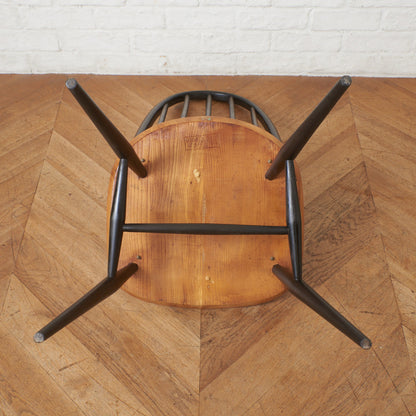 ヴィンテージ クエーカーチェア / リペイント品