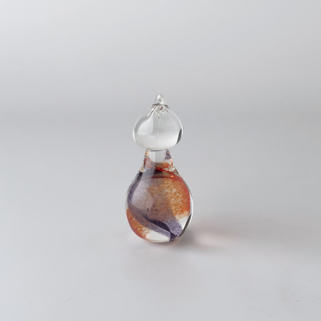 ヴィンテージ 猫のフィギュリン