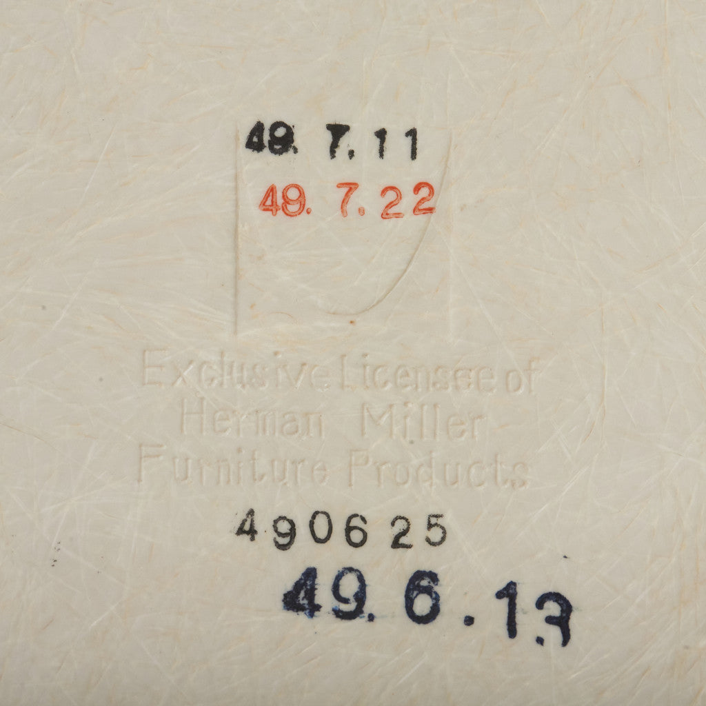 サイドシェルチェア スタッキングベース