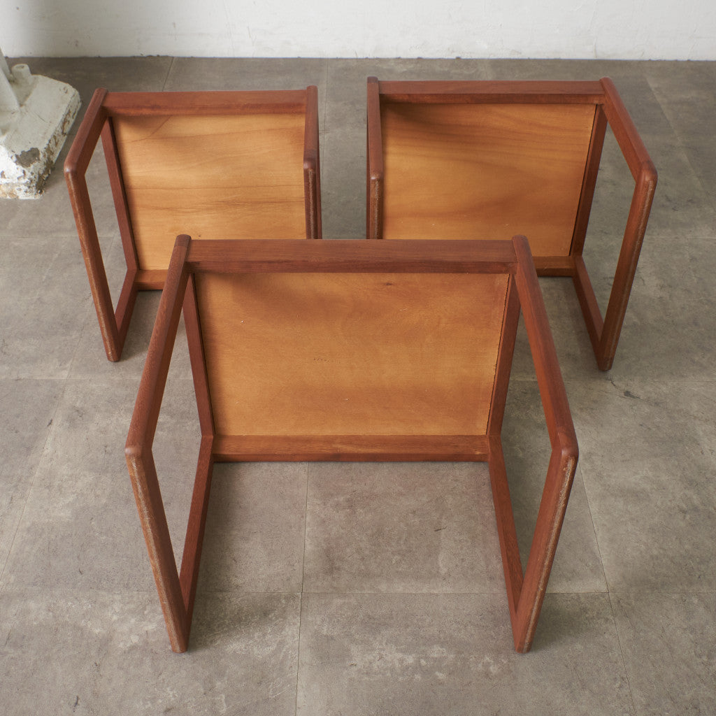 ヴィンテージ ネストテーブル