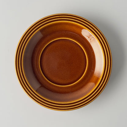HEIRLOOM エアルーム カップ&ソーサー Autumn brown