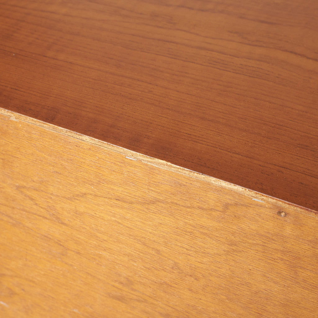 ヴィンテージ サークルサイドボード / カスタムサイズ