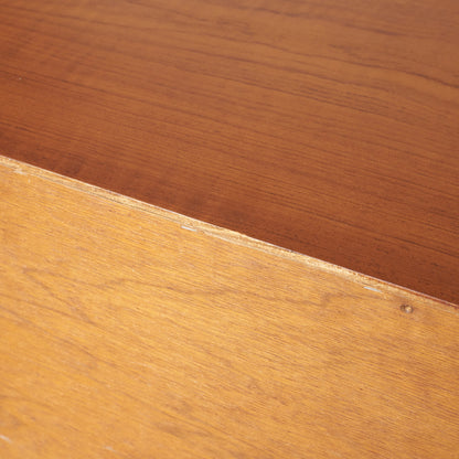 ヴィンテージ サークルサイドボード / カスタムサイズ