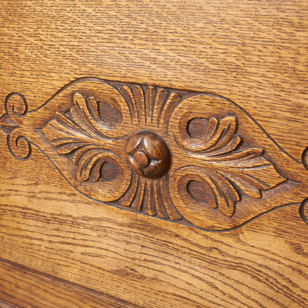 英国アンティーク ミラーバックサイドボード – rocca rocca