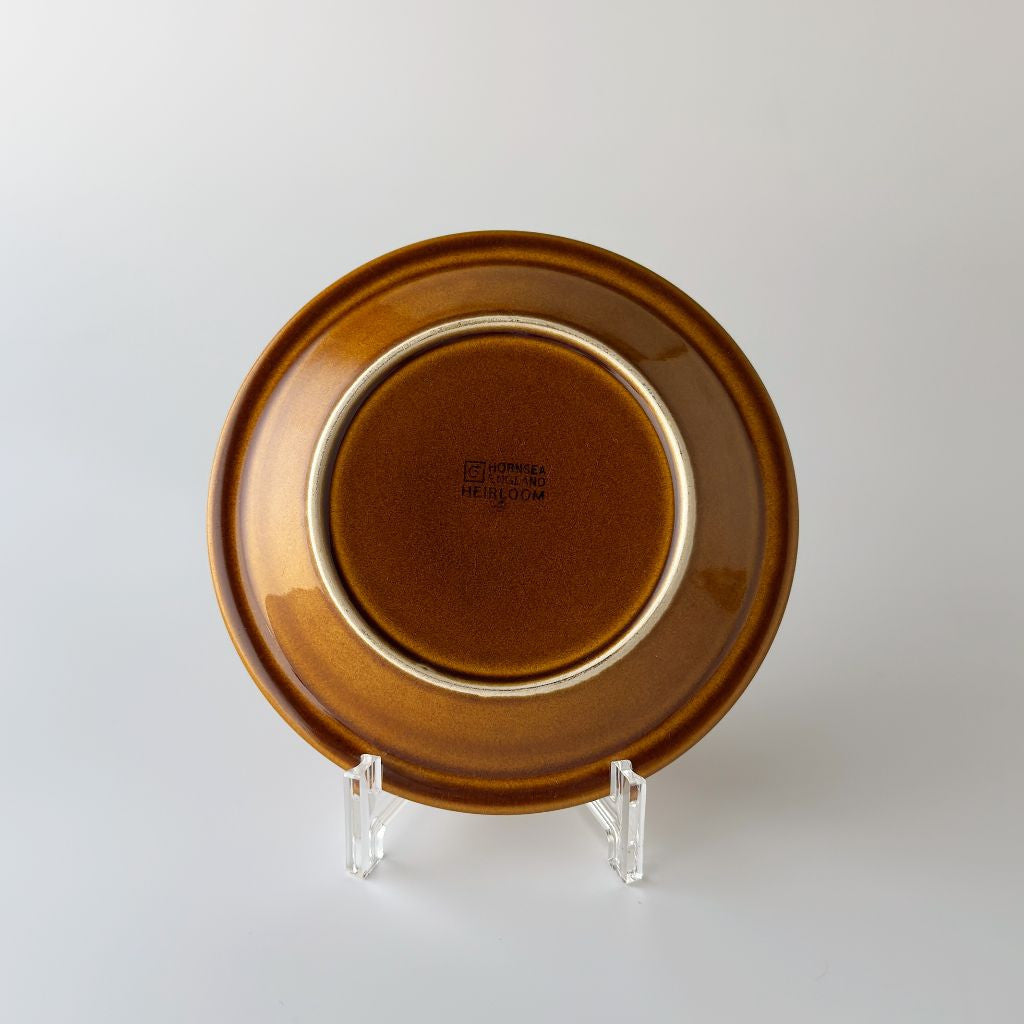 HEIRLOOM エアルーム カップ&ソーサー Autumn brown