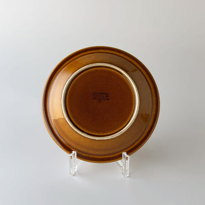 HEIRLOOM エアルーム カップ&ソーサー Autumn brown