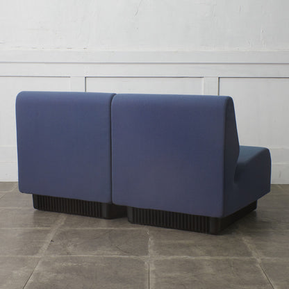 チャドウィック モジュラー シーティング ソファ 2脚セット